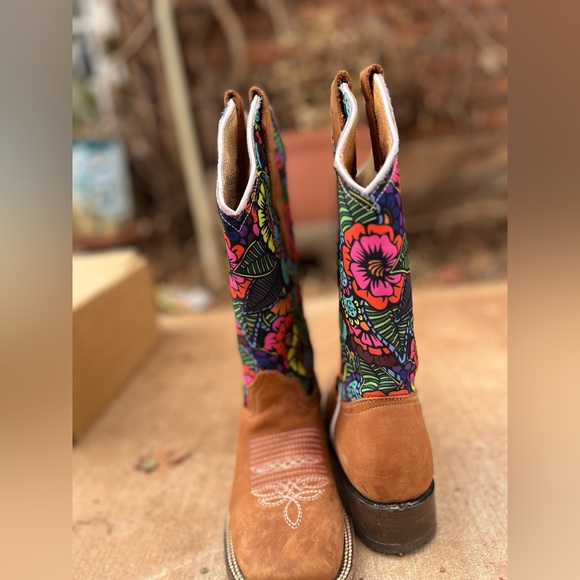 Mexican Western Boots - Picture 11 of 13